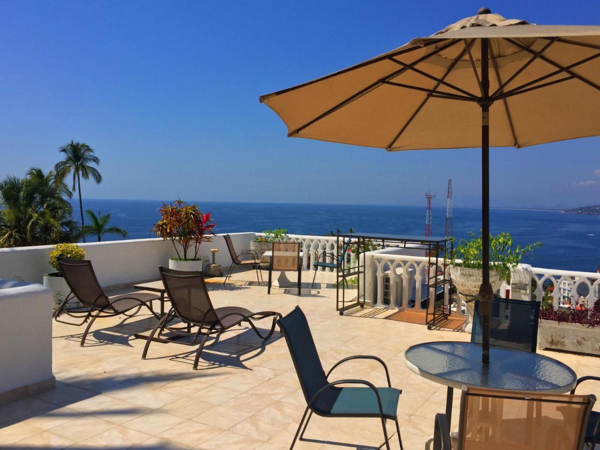 Willa Penthouse Vlm Gran Terraza 200 Metros Vista Inmejorable Piscina Gigante Acapulco Zewnętrze zdjęcie