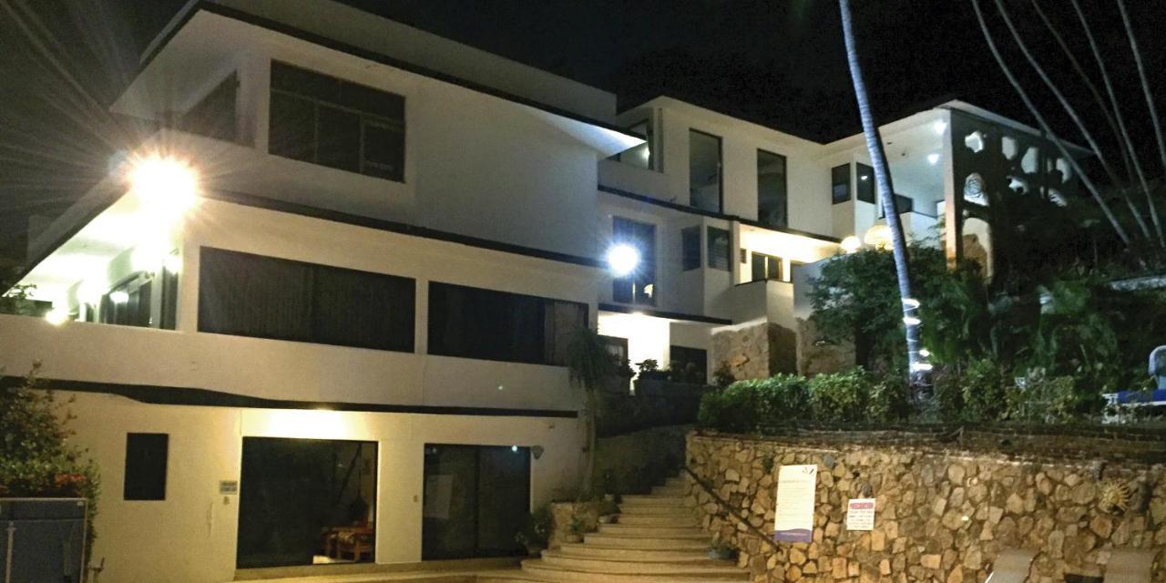 Willa Penthouse Vlm Gran Terraza 200 Metros Vista Inmejorable Piscina Gigante Acapulco Zewnętrze zdjęcie