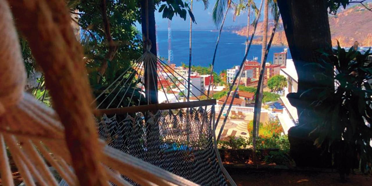 Willa Penthouse Vlm Gran Terraza 200 Metros Vista Inmejorable Piscina Gigante Acapulco Zewnętrze zdjęcie