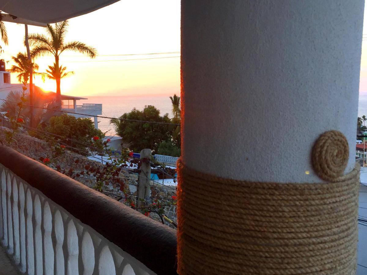 Willa Penthouse Vlm Gran Terraza 200 Metros Vista Inmejorable Piscina Gigante Acapulco Zewnętrze zdjęcie
