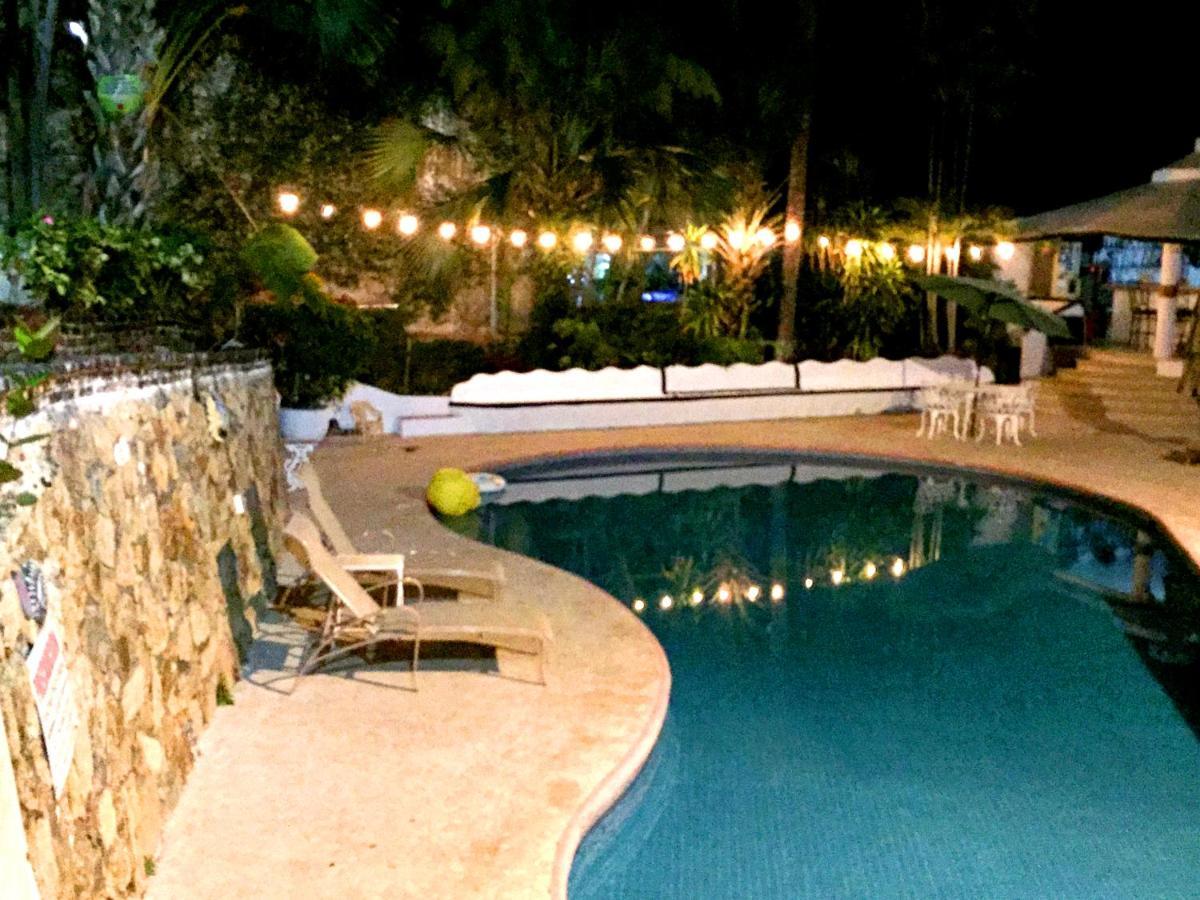 Willa Penthouse Vlm Gran Terraza 200 Metros Vista Inmejorable Piscina Gigante Acapulco Zewnętrze zdjęcie