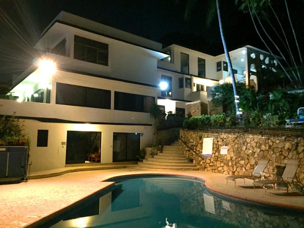Willa Penthouse Vlm Gran Terraza 200 Metros Vista Inmejorable Piscina Gigante Acapulco Zewnętrze zdjęcie
