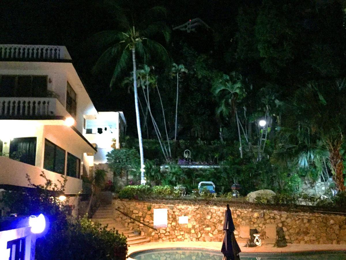 Willa Penthouse Vlm Gran Terraza 200 Metros Vista Inmejorable Piscina Gigante Acapulco Zewnętrze zdjęcie