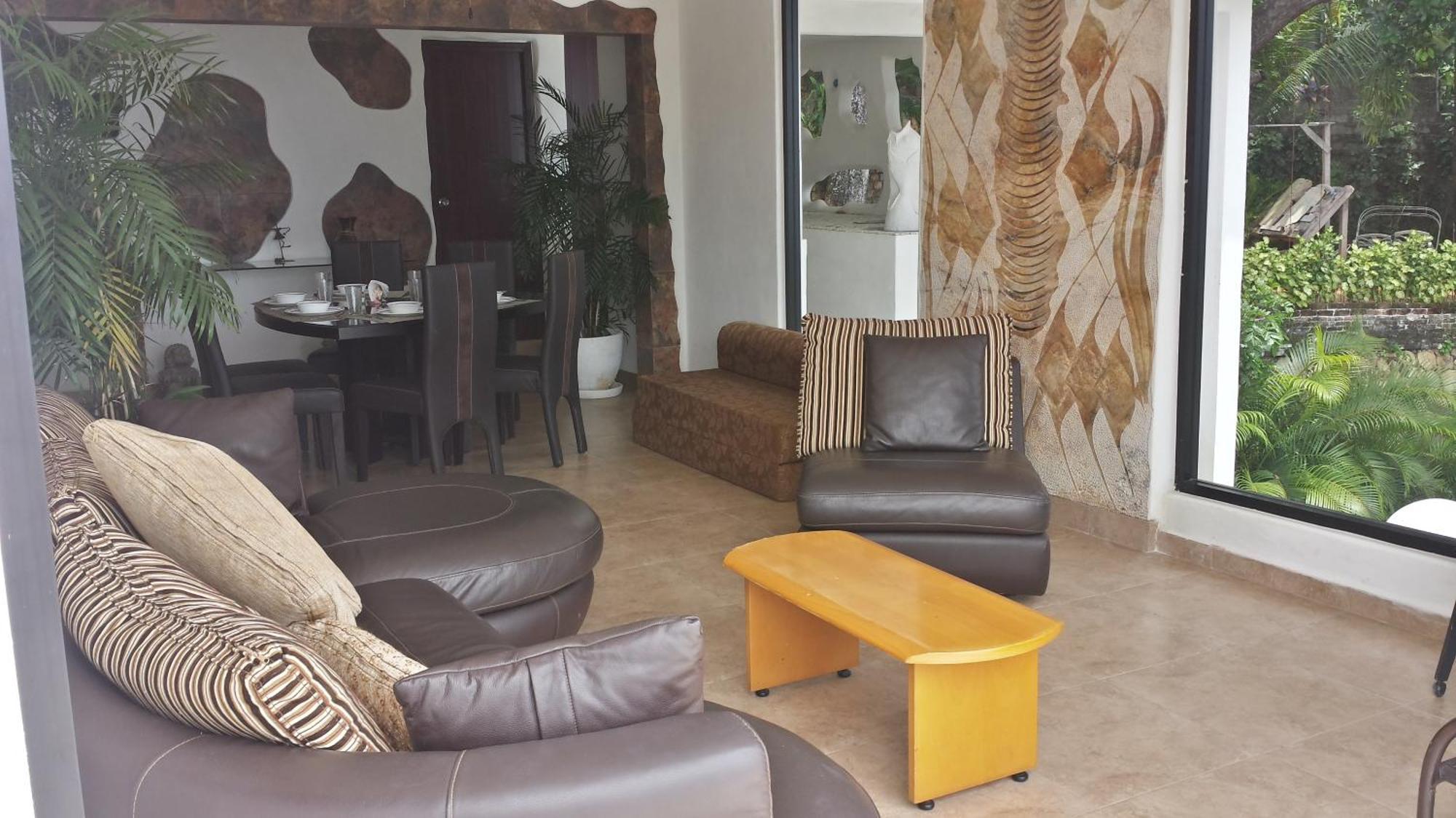 Willa Penthouse Vlm Gran Terraza 200 Metros Vista Inmejorable Piscina Gigante Acapulco Pokój zdjęcie
