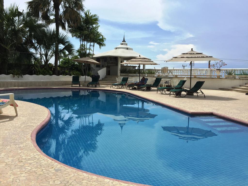 Willa Penthouse Vlm Gran Terraza 200 Metros Vista Inmejorable Piscina Gigante Acapulco Zewnętrze zdjęcie