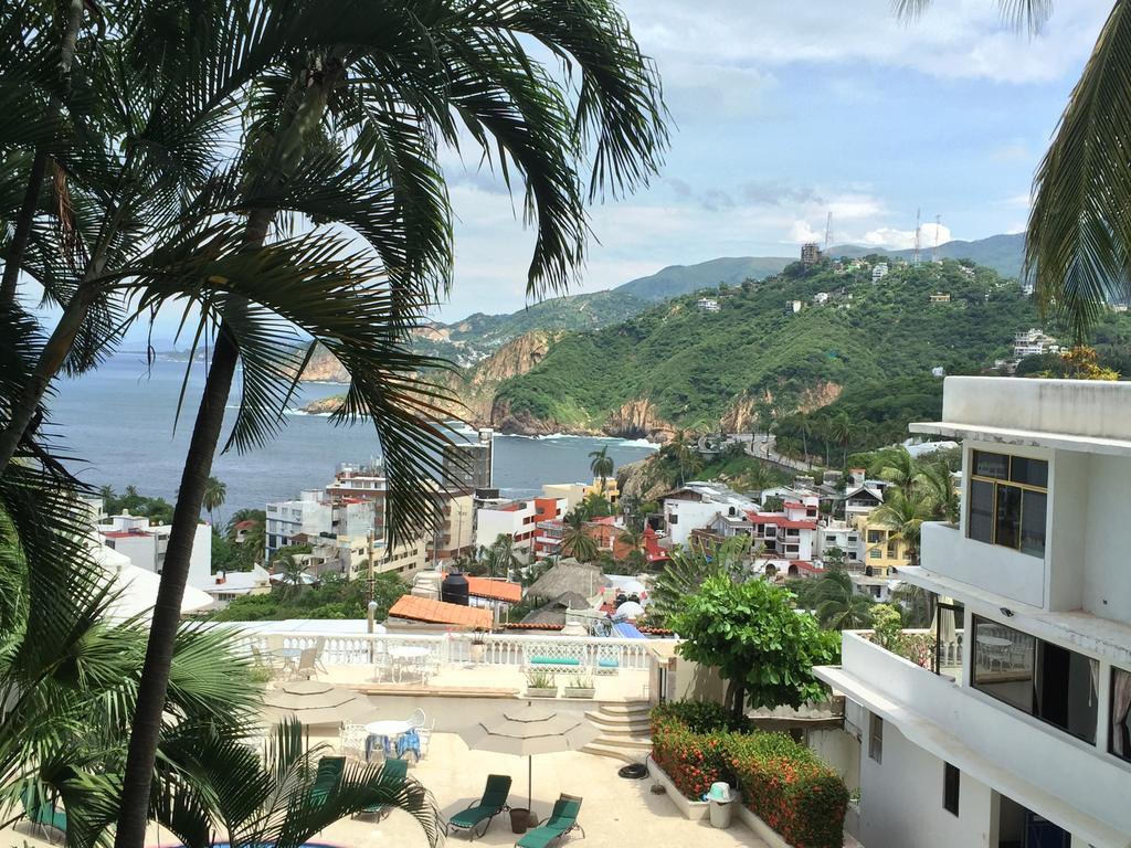Willa Penthouse Vlm Gran Terraza 200 Metros Vista Inmejorable Piscina Gigante Acapulco Zewnętrze zdjęcie